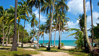 Dream beaches, Southeast Asia HD wallpaper