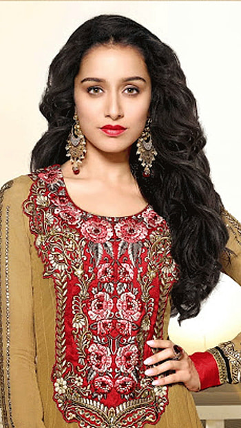 Shraddha Kapoor, Gorgeous Actress HD phone wallpaper