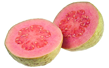 Guava background, Vibrant , Exotic fruit, beauty HD wallpaper