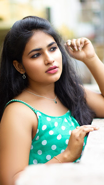 Shruti Selvam, tamil actress, sexy gorgeous HD phone wallpaper