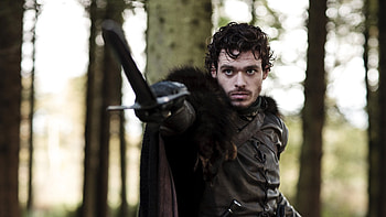 Robb Stark, Game Of Thrones, Tv Show, Richard Madden HD wallpaper