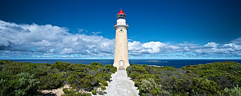 Landscape, Lighthouses HD wallpaper