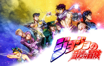 JoJo's bizarre adventure (Joestar Bloodline) HD wallpaper