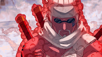 Killer Bee Naruto HD wallpaper