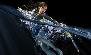 Tomb Raider, raider, game, tomb, fantasy HD wallpaper