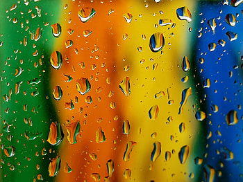 Background, Drops HD wallpaper