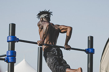 Calisthenics, Workout plan, Outdoor training, Sports blog HD wallpaper