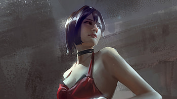 Ada Wong Art , ada-wong, resident-evil-2, games, 2020-games, artstation HD wallpaper
