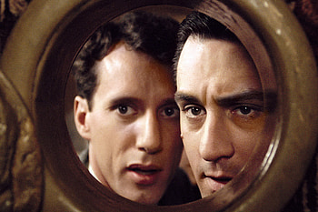 Noodles and Max, Once Upon a Time in America HD wallpaper