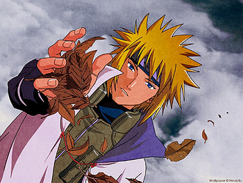 Anime, Men HD wallpaper