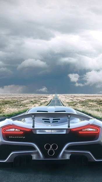 Venom F5 Pan American Highway, Hennessey Venom HD phone wallpaper