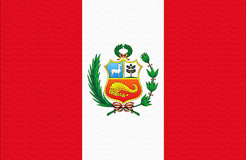 Peruvian flag design, National emblem, Patriotic background, Symbolic representation HD wallpaper