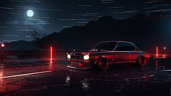 Skyline 2000GT-R, GTR Skyline HD wallpaper