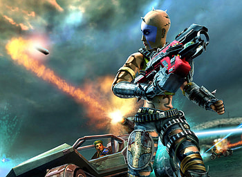Unreal Tournament, game, unreal, fantasy, art HD wallpaper