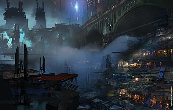 Building, Video Game, Remember Me, City HD wallpaper