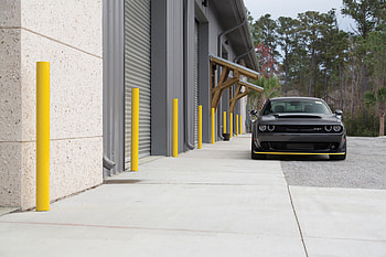 2018 Dodge Challenger SRT Demon , dodge-challenger, cars, 2018-cars HD wallpaper