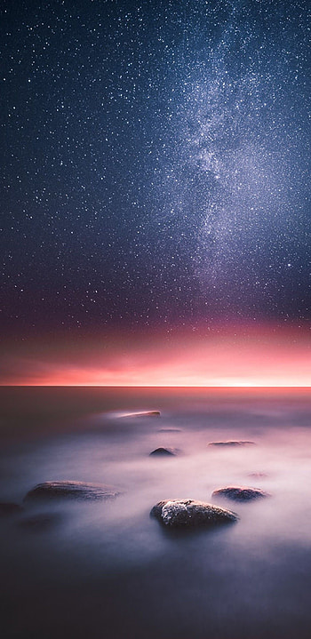 Galaxy Infinity, Infinity , John Sellers post, S9 HD phone wallpaper