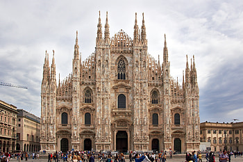 Milan Cathedral, Religious , HQ , 2019 HD wallpaper