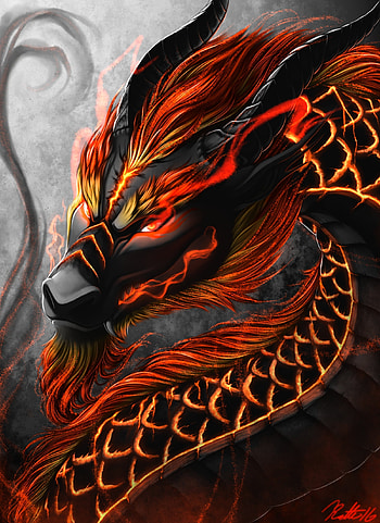 Art, Snakes, Dragon, Being, Creature, Fiction, That's Incredible HD phone wallpaper