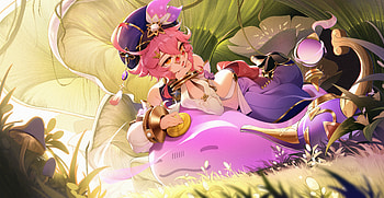 Dori's Enchanting Genshin Impact Adventure, Dori (Genshin Impact), video game, Genshin Impact HD wallpaper