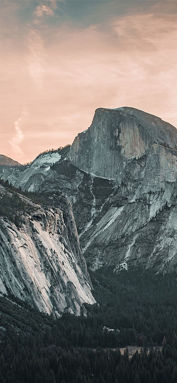 Yosemite Valley, Geology wonders, Xperia , nature backgrounds HD phone wallpaper
