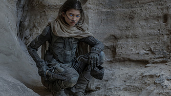 Dune movie (2021), Zendaya , and resolution, Sci-fi fantasy HD wallpaper
