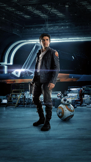 Star Wars: The Last Jedi (2022) movie HD phone wallpaper