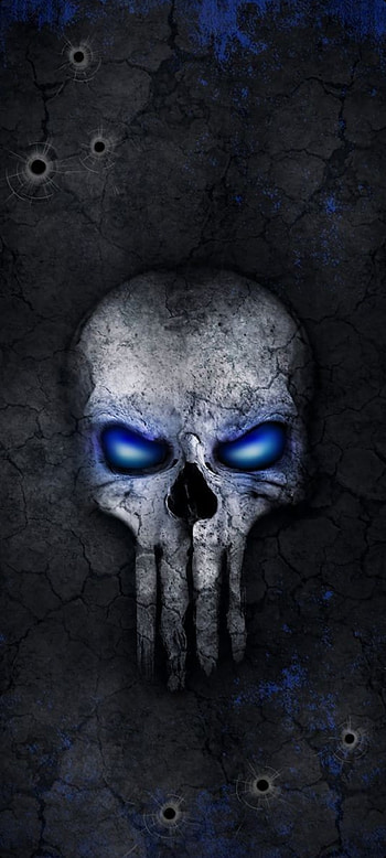 Artx, eye, head, skull HD phone wallpaper