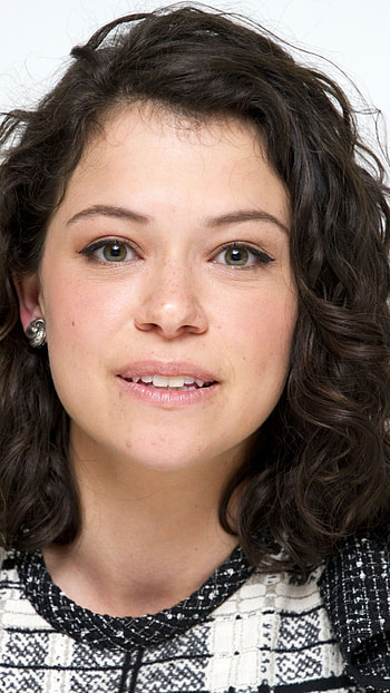 Tatiana Maslany, canadian actress, closeup HD phone wallpaper