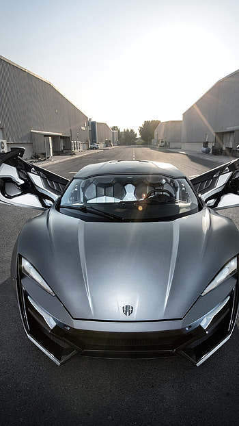 Lamborghini Hexagon, Lamborghini HD phone wallpaper