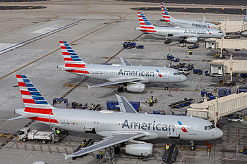American Airlines Airplanes – Ultra, man made, airplane HD wallpaper