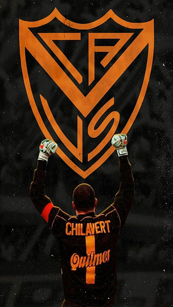 Velez, Chilavert, Fortin, Club HD phone wallpaper