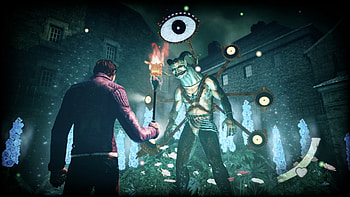 Shadow Of The Damned: Hella Remastered, video game, Shadow Of The Damned: Hella Remastered HD wallpaper