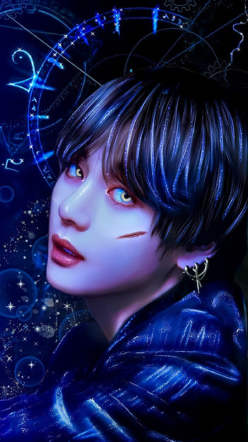 Taehyung HD phone wallpaper