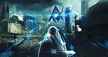 Alan Walker Darkside , alan-walker, music, dj HD wallpaper