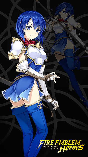 video game, Fire Emblem Heroes HD phone wallpaper
