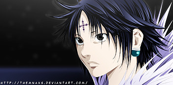 Chrollo Lucilfer, Anime, Hunter X Hunter HD wallpaper
