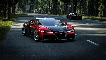 2026 Bugatti FKP Hommage, Coupe, Turbo, Veyron, W16, car HD wallpaper