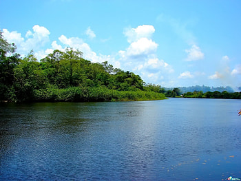 Landscape, Water, Lakes HD wallpaper
