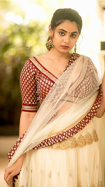 Monica chinnakotla HD phone wallpaper