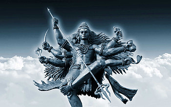 Shiv Tandav - Lord Shiva, , Thandavam HD wallpaper