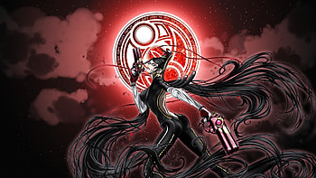 Bayonetta Background for </ HD wallpaper