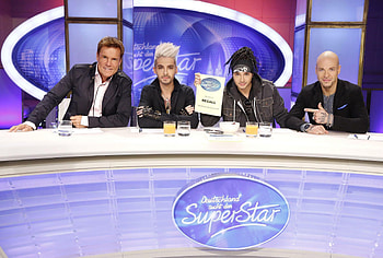 Dieter Bohlen, Tokio Hotel HD wallpaper