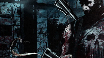 The Punisher Comic | In.net HD wallpaper