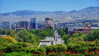 Boise bucket list, Travels, Boise HD wallpaper