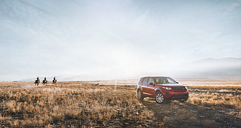 Land Rover, Cars, Suv, Field, Land Rover Discovery HD wallpaper