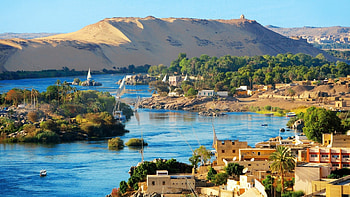 Luxor, Egypt, , Stunning backgrounds, Ancient beauty HD wallpaper