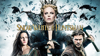 Charlize Theron, Ravenna, Snow White film, Fantasy world HD wallpaper