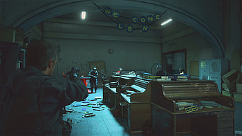 Resident Evil Re:Verse : Tension in the Shadows, video game, Resident Evil Re:Verse HD wallpaper