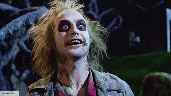 Michael Keaton, Beetlejuice Unique Look HD wallpaper